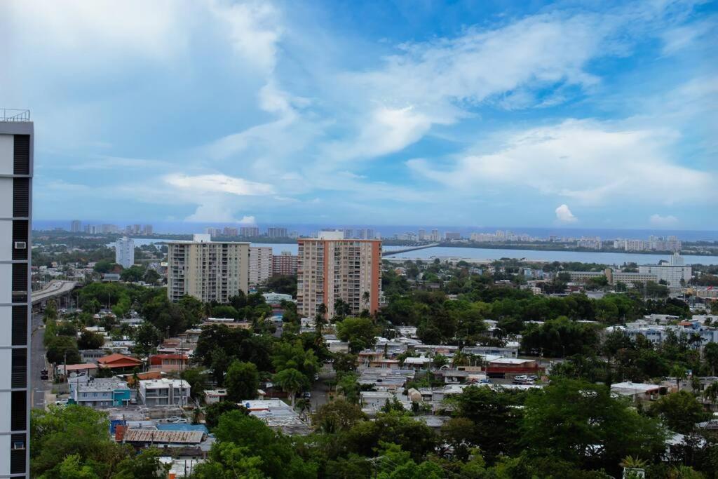 Penthouse Views Apartamento San Juan Exterior foto
