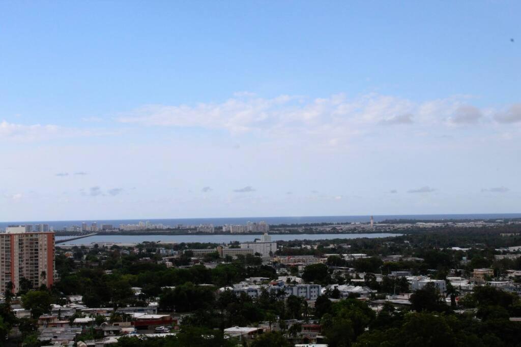 Penthouse Views Apartamento San Juan Exterior foto