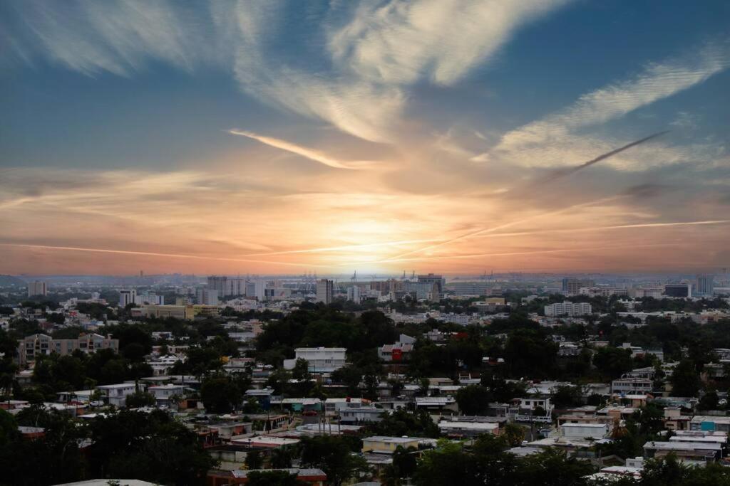 Penthouse Views Apartamento San Juan Exterior foto